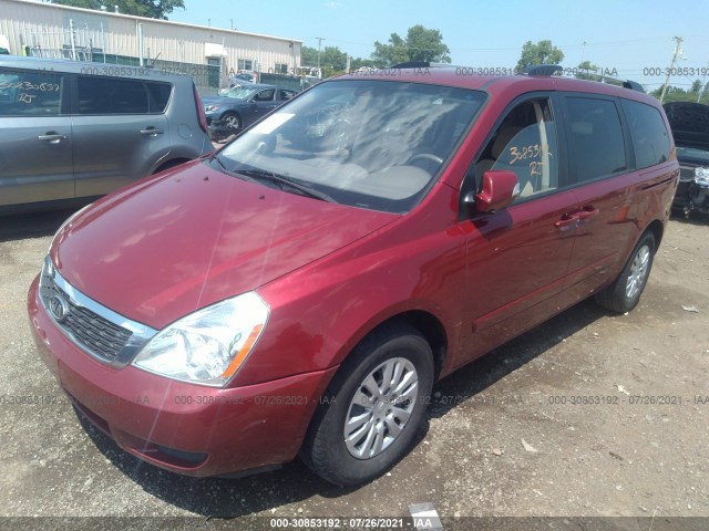 Photo 1 VIN: KNDMG4C70B6366313 - KIA SEDONA 