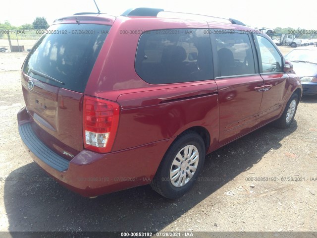 Photo 3 VIN: KNDMG4C70B6366313 - KIA SEDONA 