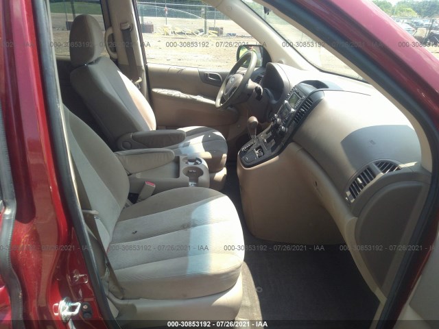 Photo 4 VIN: KNDMG4C70B6366313 - KIA SEDONA 