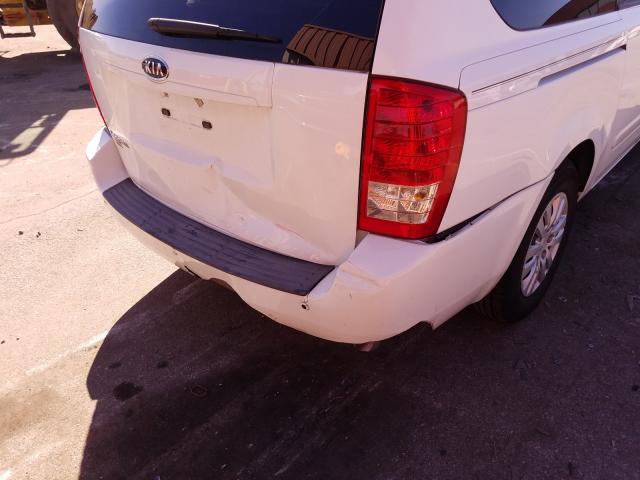 Photo 8 VIN: KNDMG4C70B6366392 - KIA SEDONA LX 