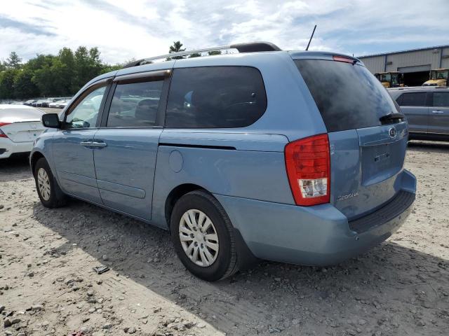 Photo 1 VIN: KNDMG4C70B6367896 - KIA SEDONA LX 