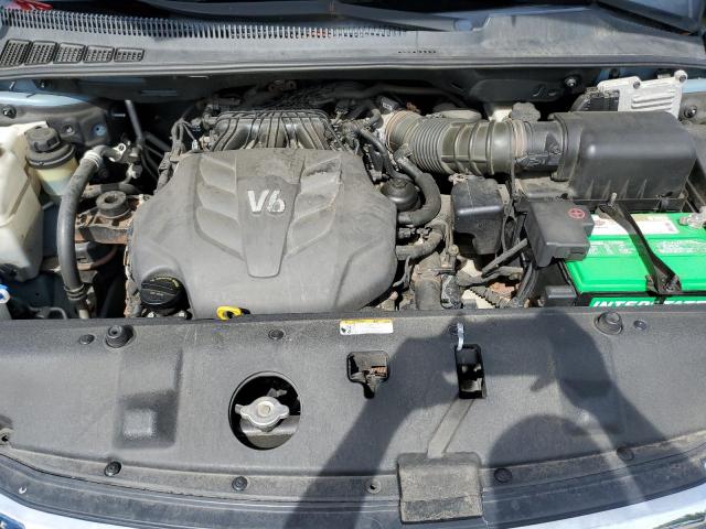 Photo 11 VIN: KNDMG4C70B6367896 - KIA SEDONA LX 