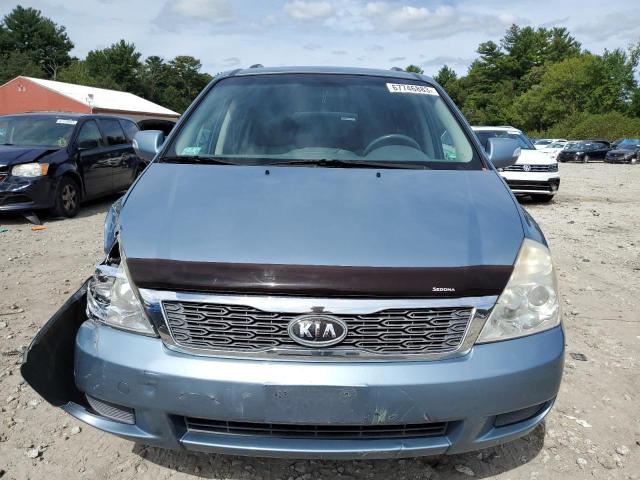 Photo 4 VIN: KNDMG4C70B6367896 - KIA SEDONA LX 