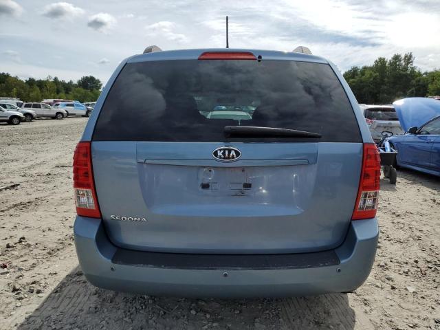 Photo 5 VIN: KNDMG4C70B6367896 - KIA SEDONA LX 