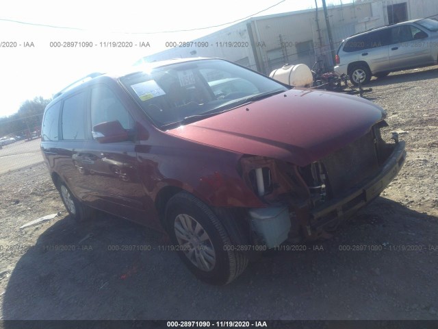 Photo 0 VIN: KNDMG4C70B6369339 - KIA SEDONA 