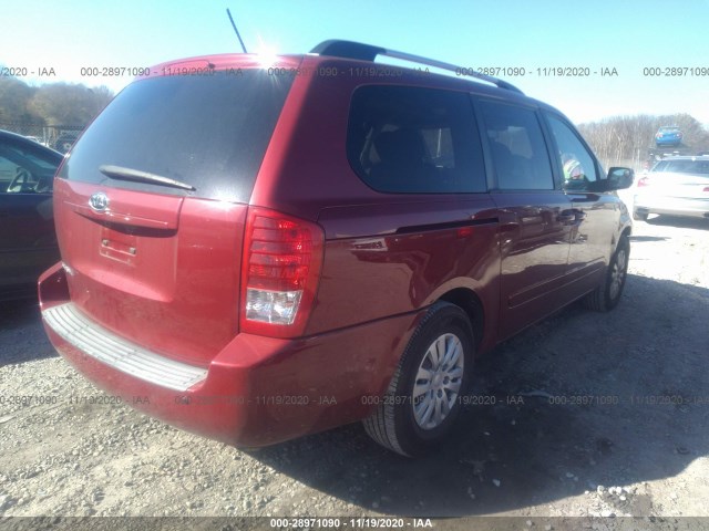 Photo 3 VIN: KNDMG4C70B6369339 - KIA SEDONA 