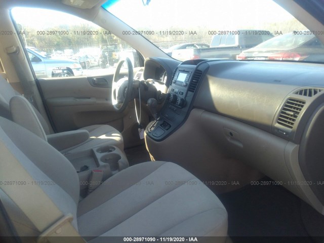 Photo 4 VIN: KNDMG4C70B6369339 - KIA SEDONA 