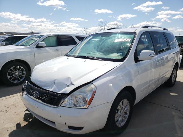 Photo 1 VIN: KNDMG4C70B6375156 - KIA SEDONA LX 