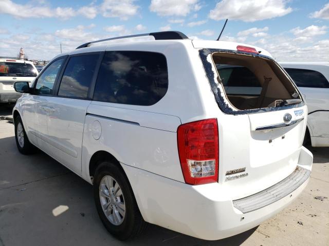 Photo 2 VIN: KNDMG4C70B6375156 - KIA SEDONA LX 