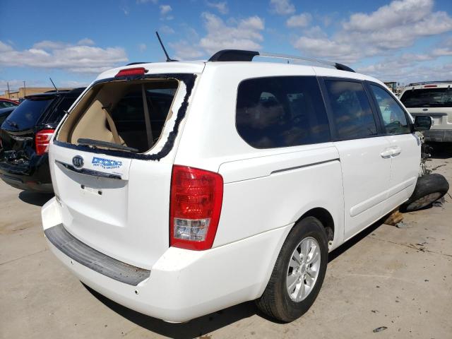 Photo 3 VIN: KNDMG4C70B6375156 - KIA SEDONA LX 