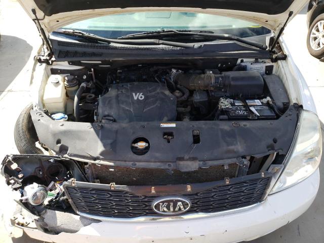 Photo 6 VIN: KNDMG4C70B6375156 - KIA SEDONA LX 