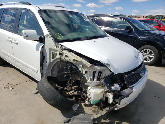 Photo 8 VIN: KNDMG4C70B6375156 - KIA SEDONA LX 