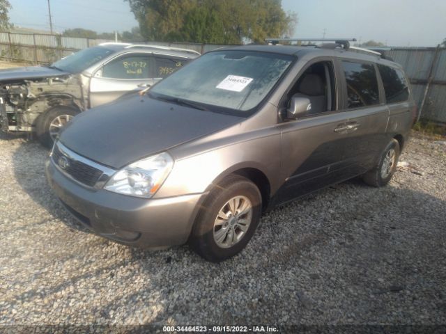 Photo 1 VIN: KNDMG4C70B6380471 - KIA SEDONA 