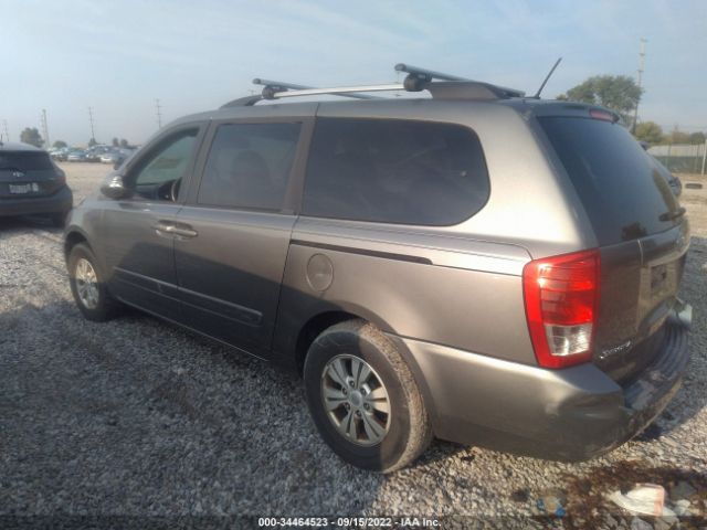 Photo 2 VIN: KNDMG4C70B6380471 - KIA SEDONA 