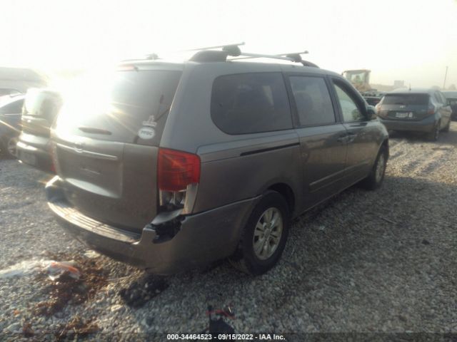 Photo 3 VIN: KNDMG4C70B6380471 - KIA SEDONA 