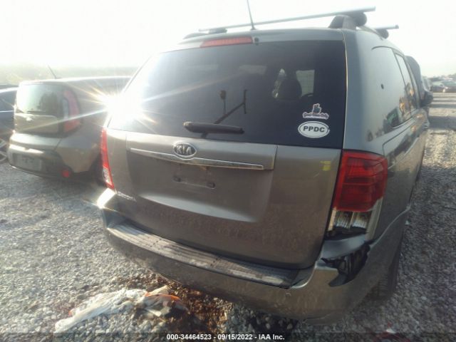 Photo 5 VIN: KNDMG4C70B6380471 - KIA SEDONA 