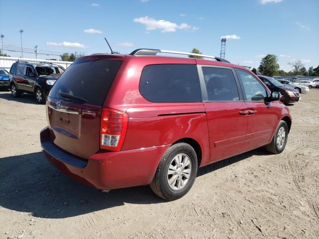 Photo 3 VIN: KNDMG4C70B6381958 - KIA SEDONA LX 