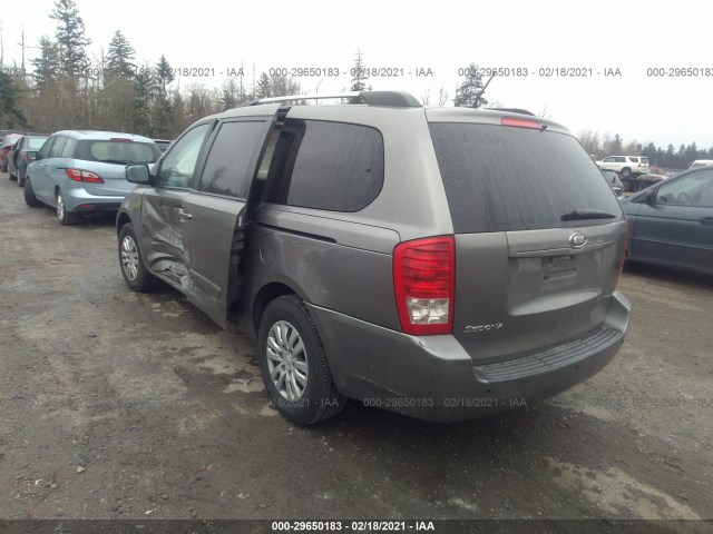 Photo 2 VIN: KNDMG4C70B6405840 - KIA SEDONA 