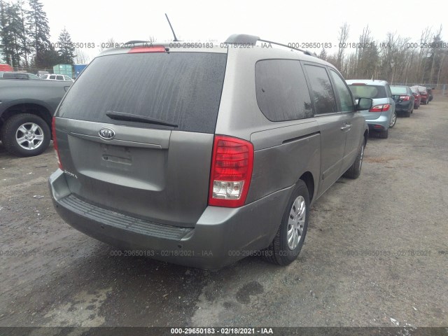 Photo 3 VIN: KNDMG4C70B6405840 - KIA SEDONA 