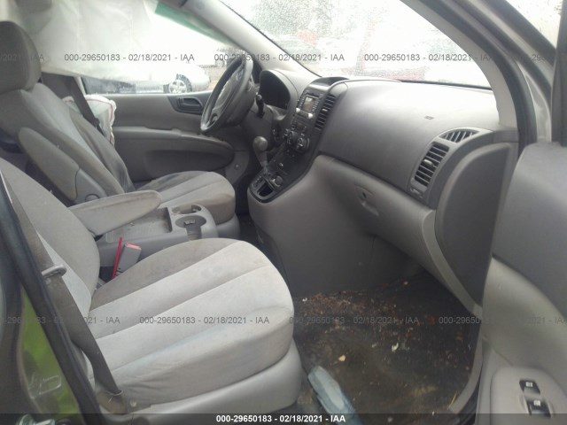 Photo 4 VIN: KNDMG4C70B6405840 - KIA SEDONA 