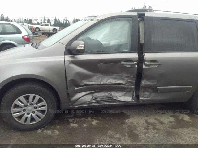 Photo 5 VIN: KNDMG4C70B6405840 - KIA SEDONA 