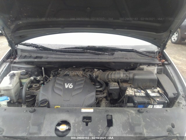 Photo 9 VIN: KNDMG4C70B6405840 - KIA SEDONA 