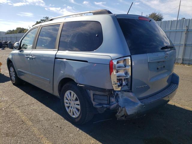 Photo 2 VIN: KNDMG4C70B6406874 - KIA SEDONA LX 