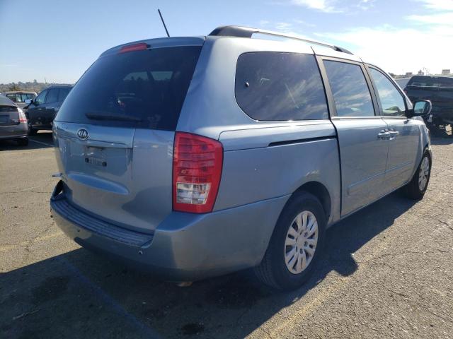 Photo 3 VIN: KNDMG4C70B6406874 - KIA SEDONA LX 