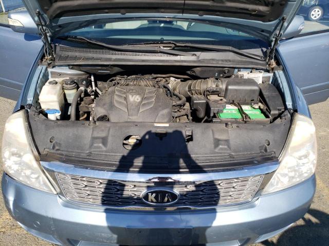 Photo 6 VIN: KNDMG4C70B6406874 - KIA SEDONA LX 