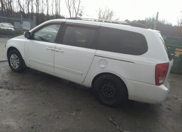 Photo 2 VIN: KNDMG4C70B6407331 - KIA SEDONA 