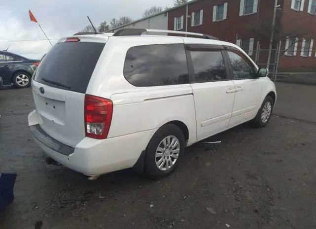 Photo 3 VIN: KNDMG4C70B6407331 - KIA SEDONA 