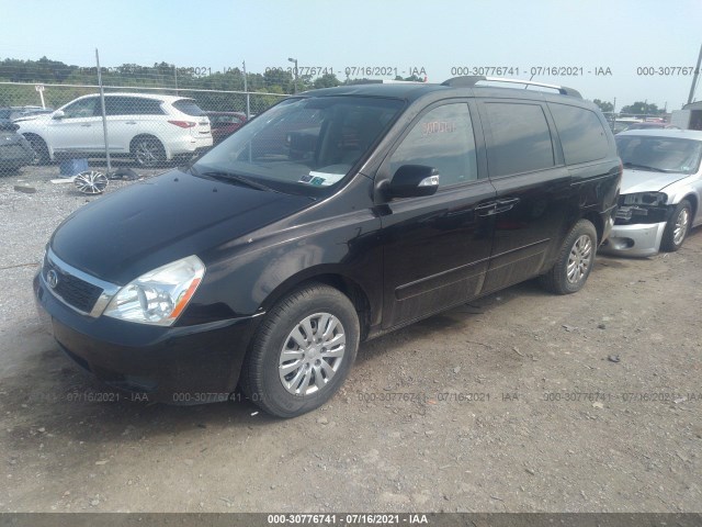 Photo 1 VIN: KNDMG4C70B6408835 - KIA SEDONA 