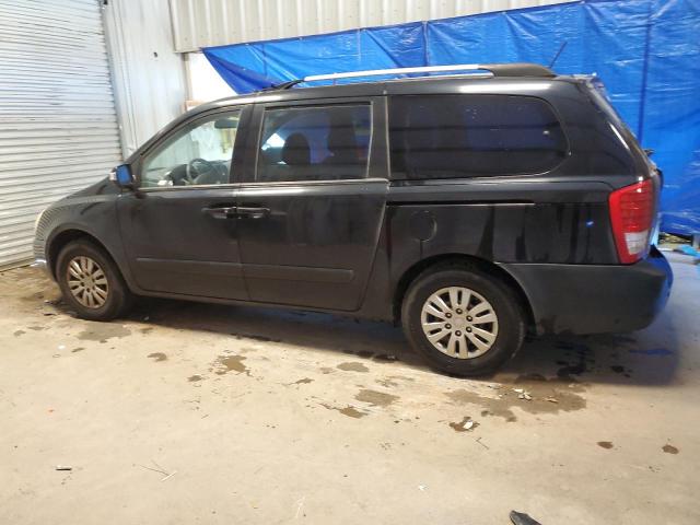 Photo 1 VIN: KNDMG4C70C6417147 - KIA SEDONA LX 