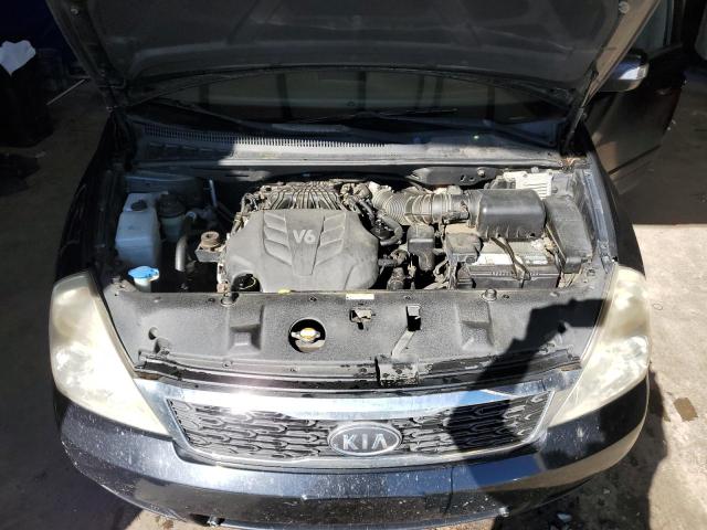 Photo 11 VIN: KNDMG4C70C6417147 - KIA SEDONA LX 