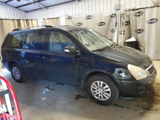 Photo 3 VIN: KNDMG4C70C6417147 - KIA SEDONA LX 