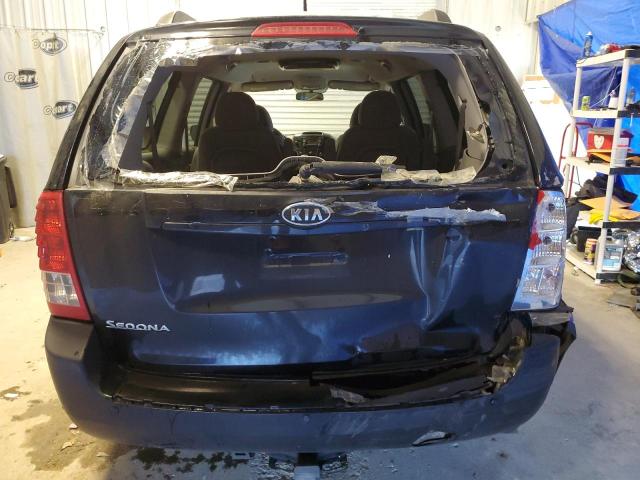 Photo 5 VIN: KNDMG4C70C6417147 - KIA SEDONA LX 