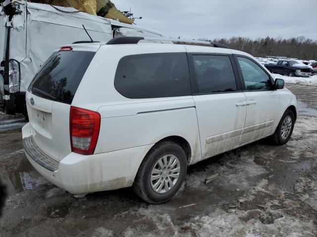 Photo 2 VIN: KNDMG4C70C6417262 - KIA SEDONA LX 