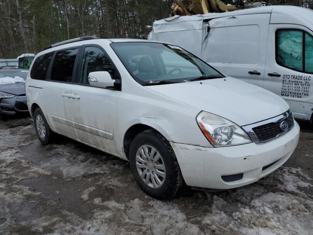 Photo 3 VIN: KNDMG4C70C6417262 - KIA SEDONA LX 