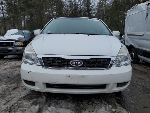 Photo 4 VIN: KNDMG4C70C6417262 - KIA SEDONA LX 