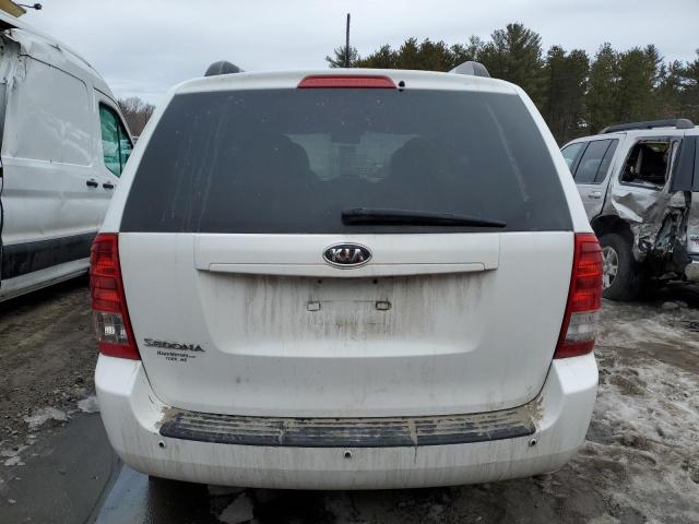 Photo 5 VIN: KNDMG4C70C6417262 - KIA SEDONA LX 