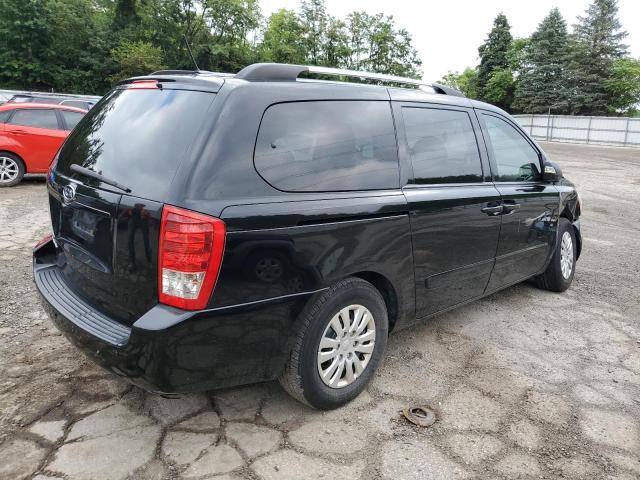 Photo 2 VIN: KNDMG4C70C6419223 - KIA SEDONA EX 