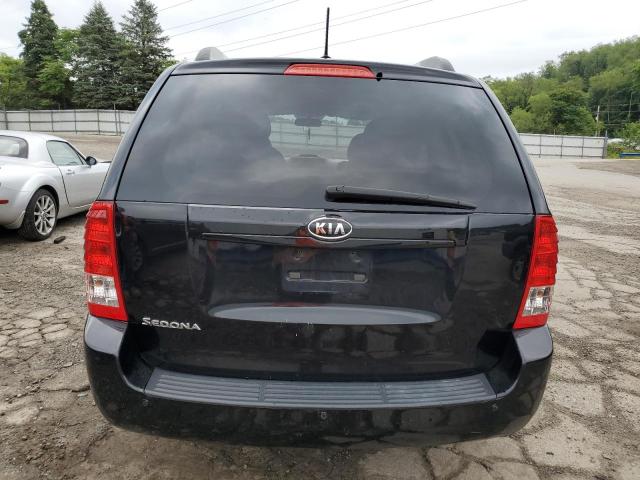 Photo 5 VIN: KNDMG4C70C6419223 - KIA SEDONA EX 