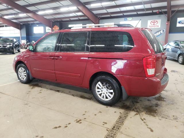 Photo 1 VIN: KNDMG4C70C6420453 - KIA SEDONA LX 