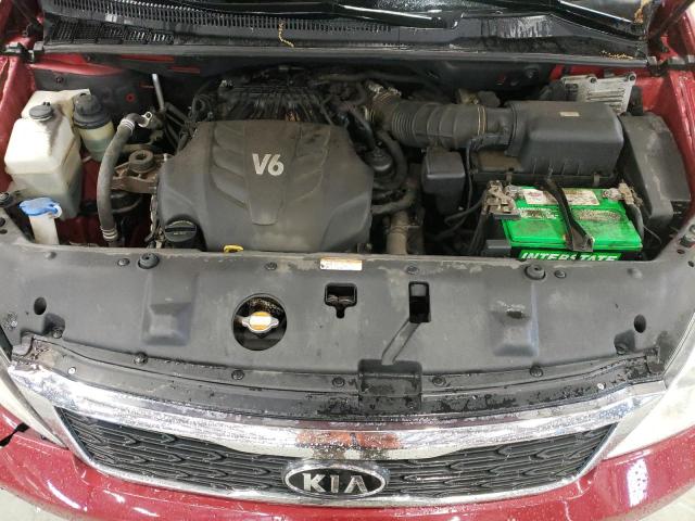 Photo 11 VIN: KNDMG4C70C6420453 - KIA SEDONA LX 