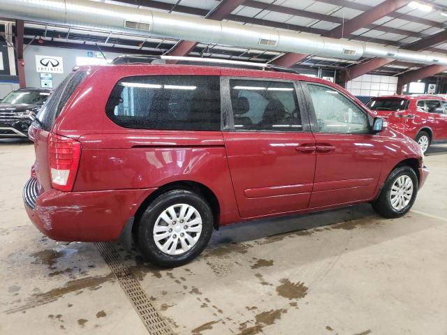 Photo 2 VIN: KNDMG4C70C6420453 - KIA SEDONA LX 