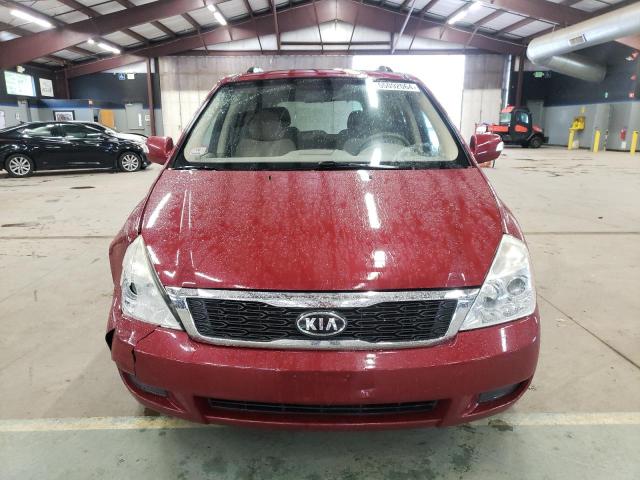 Photo 4 VIN: KNDMG4C70C6420453 - KIA SEDONA LX 