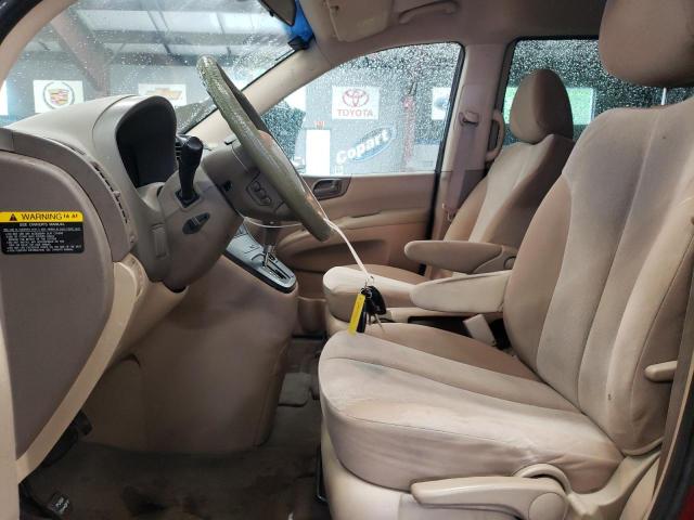 Photo 6 VIN: KNDMG4C70C6420453 - KIA SEDONA LX 