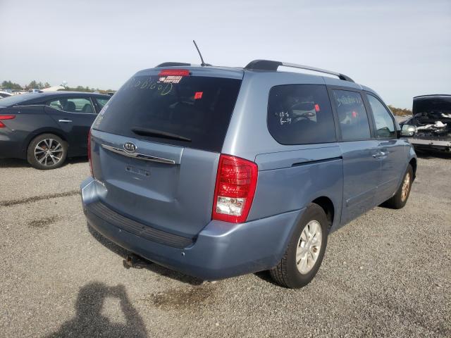 Photo 3 VIN: KNDMG4C70C6422574 - KIA SEDONA LX 