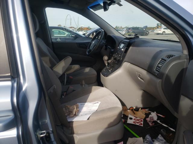 Photo 4 VIN: KNDMG4C70C6422574 - KIA SEDONA LX 