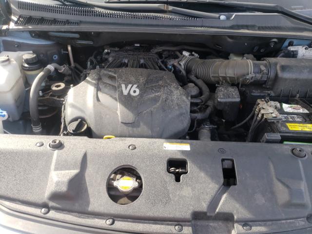 Photo 6 VIN: KNDMG4C70C6422574 - KIA SEDONA LX 